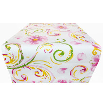 Fabric decoration Cotton Panama, h. 140 cm