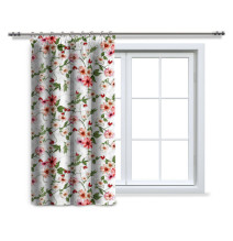 Curtain with plater tape MIGD370 140x160 cm