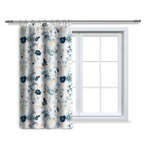 Curtain with plater tape MIGD372 140x160 cm