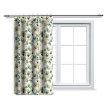 Curtain with plater tape MIGD1041 140x160 cm