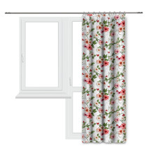 Curtain with plater tape MIGD370 140x230 cm