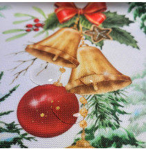Christmas tablecloth Christmas tree MIG939