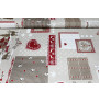 Cotton tablecloth 759S Made in Italy