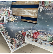 Gobelin tablecloth Eden 1208