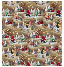 Gobelin Eden Eden 1211, h. 140 cm