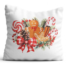 Christmas pillowcase MIGD1171 40x40cm