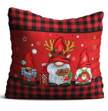 Christmas pillowcase MIGD1175 40x40cm