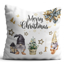 Christmas pillowcase MIGD1178 40x40cm