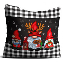 Christmas pillowcase MIGD1179 40x40cm