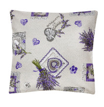 Pillowcase 40x40 cm lavender
