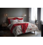 Duvet Covers Shabby love red Made in Italy
