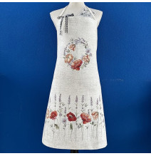 Gobelínová zástěra Chenille 1298 RK