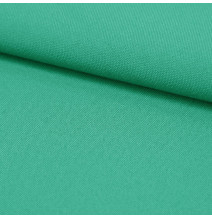 Plain fabric Panama MIG47 mint, h. 150 cm
