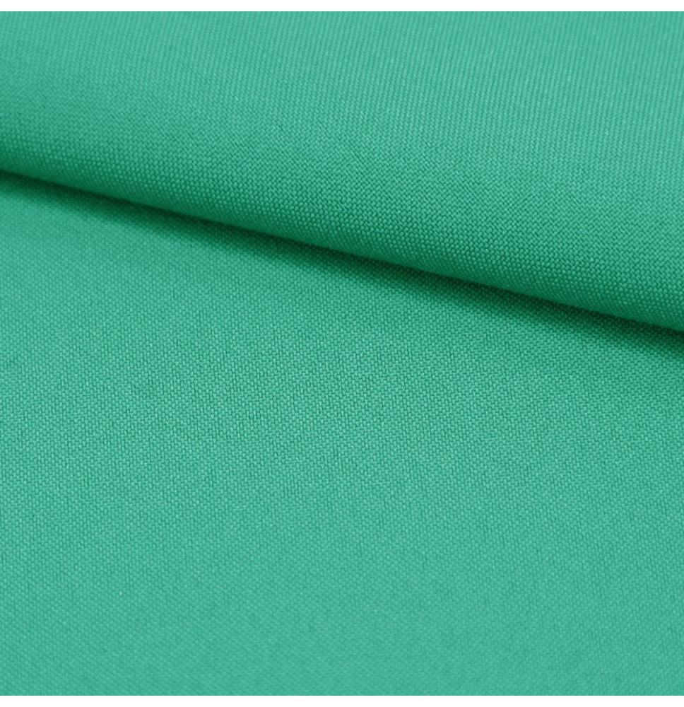 Plain fabric Panama MIG47 mint, h. 150 cm