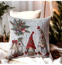 Pillowcase gobelin 42x42 cm Chenille IT020