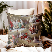 Kissenbezug Gobelin Eden 1211A