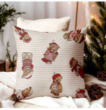 Pillowcase Teddy bear beige