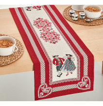 Gobelin runner Chenille IT119