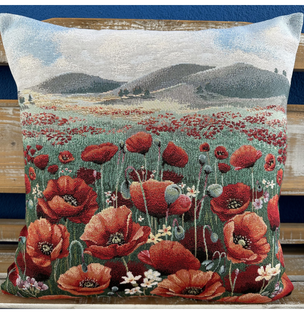 Pillowcase gobelin 42x42 cm Eden 1349