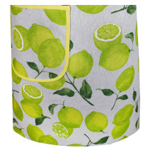 Kitchen apron lemons 600-71