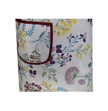 Kitchen apron meadow flowers