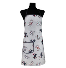 Kitchen apron cats