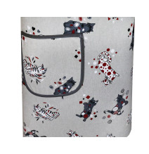 Kitchen apron cats