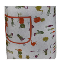 Kitchen apron Garden