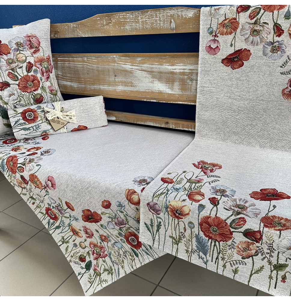 Gobelínový ubrus Eden 1354 V2