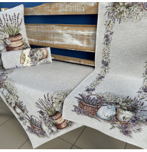 Gobelínový ubrus Eden 1363 V2