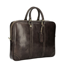 Cartella in vacchetta 380 t.moro Made in Italy