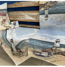 Gobelin tablecloth Eden 1339