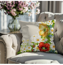 Federa cuscino gobelin 42x42 cm MIGD619D