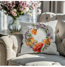 Gobelínová obliečka na vankúš divé Maky - MondoItalia.sk