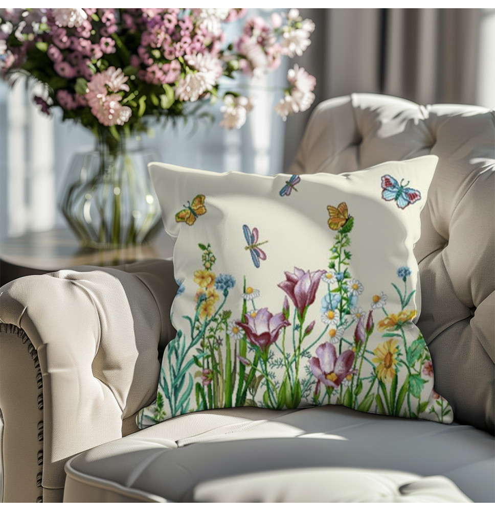 Pillowcase gobelin 42x42 cm Lima 059