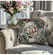 Gobelínová obliečka na vankúš  s motívom Chilli - MondoItalia.sk