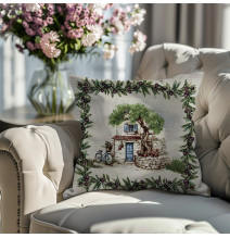 Pillowcase gobelin 42x42 cm MIGD036