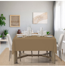 Tablecloth Standard beige | Mondo Italia