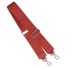 Popruh na kabelku 541P červený
