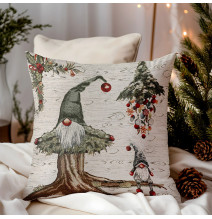 Kissenbezug Gobelin Chenille IT06