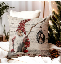 Pillowcase gobelin 42x42 cm Chenille IT012