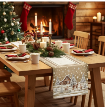 Gobelin terítő Chenille IT030