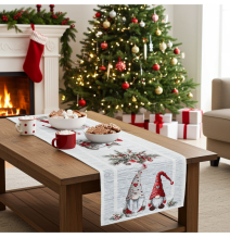 Gobelin terítő Manó Chenille IT020