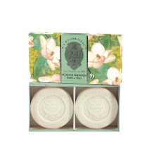 Gift set of soaps Acqua di Magnolia 2x115 g
