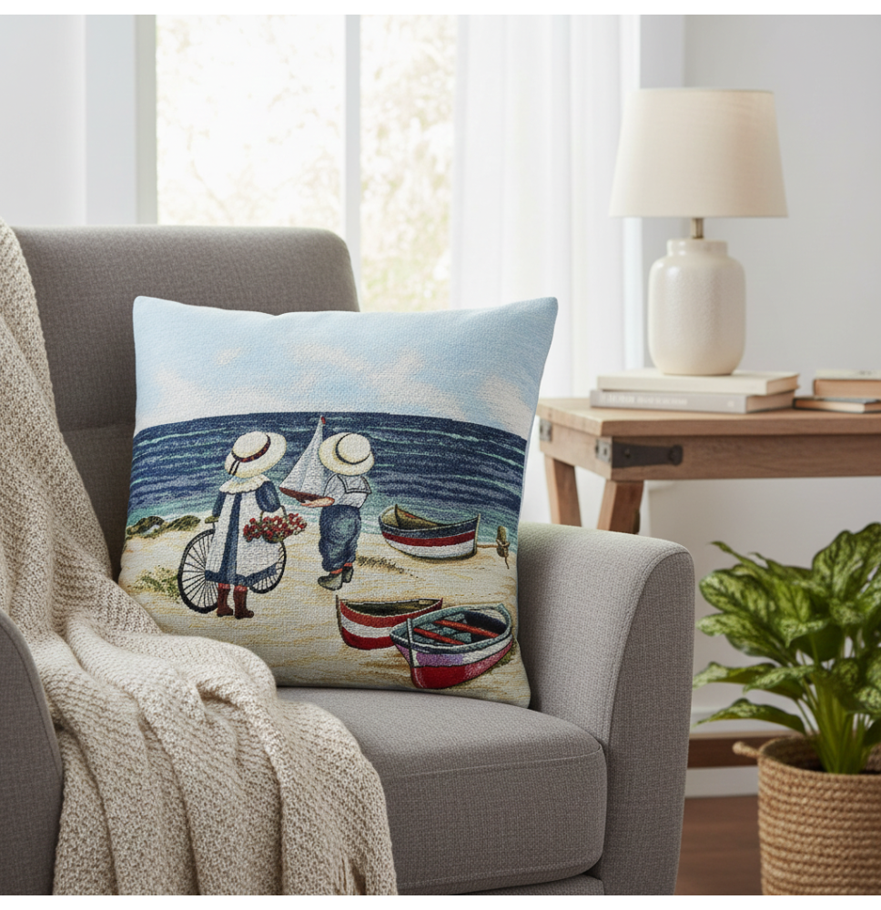 Kissenbezug Gobelin 42x42 cm MIGD041