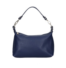 Dámska kožená kabelka 170 jeans | Mondo Italia