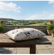 Obliečka na vankúš Veselé kravičky | Mondo Italia