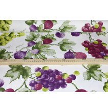 Obliečka na vankúš Hrozno a figy | Mondo Italia