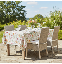 Obrus na stôl Akvarelová lúka