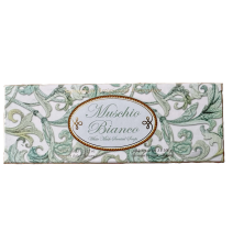 Vegetable soap Muschio Bianco 3x100 g SA Fiorentino